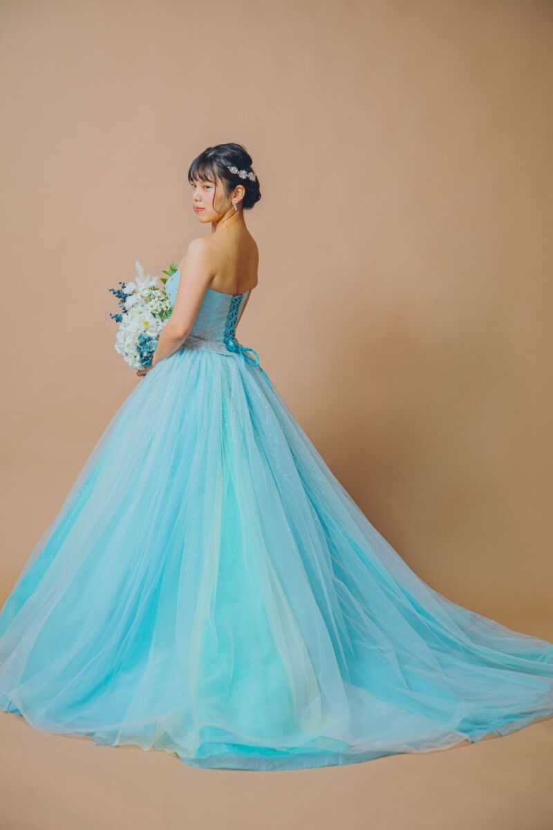 レインボードレス！