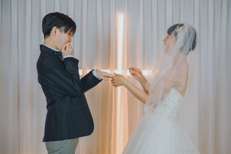 笑顔いっぱいの写真撮影♪