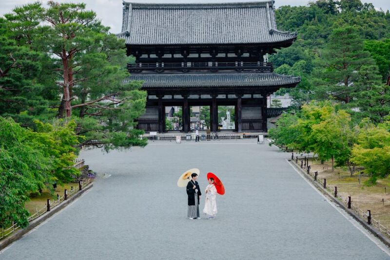 仁和寺【和装】