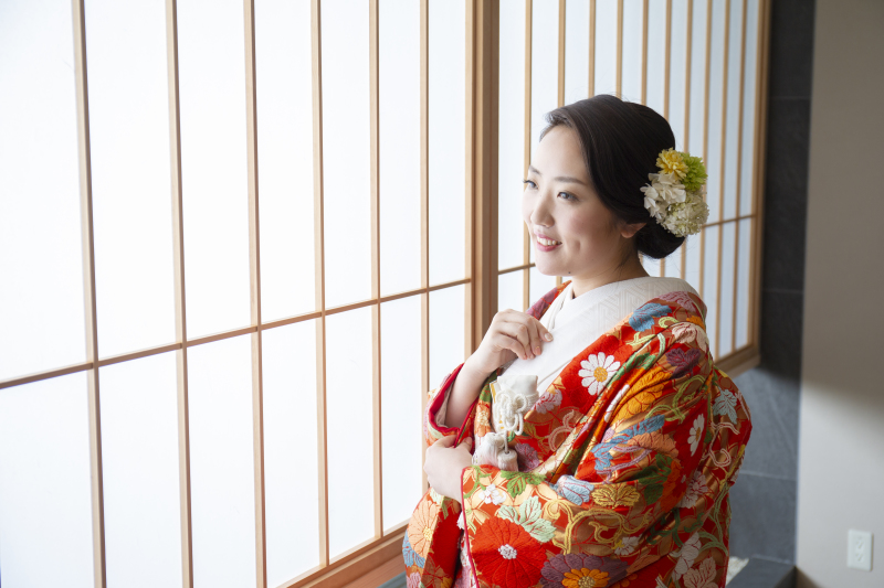 館内フォトも一緒に