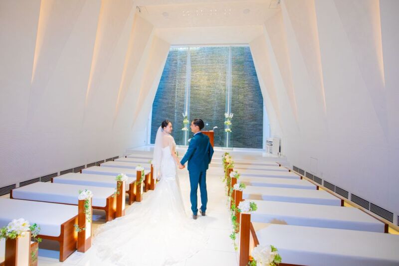 KOTOWA京都八坂チャペル【洋装】