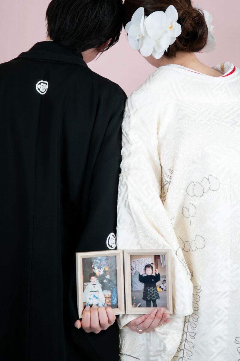 子どもの頃のお写真