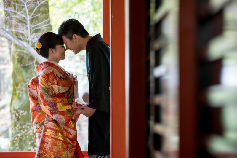 大覚寺で特別な時間を・・