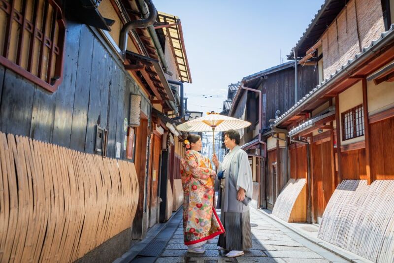 京都を堪能いただける散策プラン