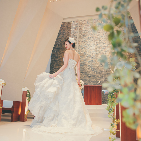 ソロのショットも