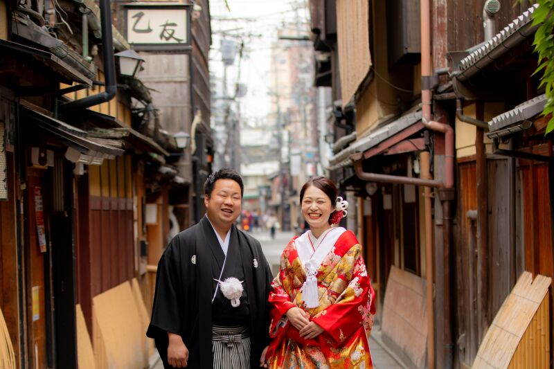京都といえば♪祇園白川・東山散策