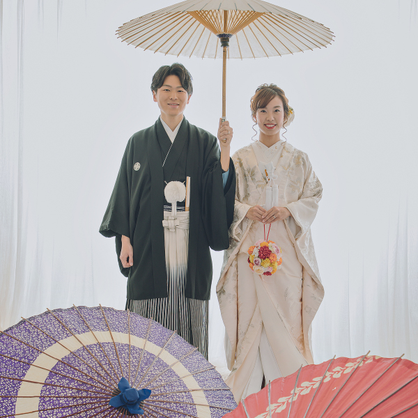 ふたりでひとつ