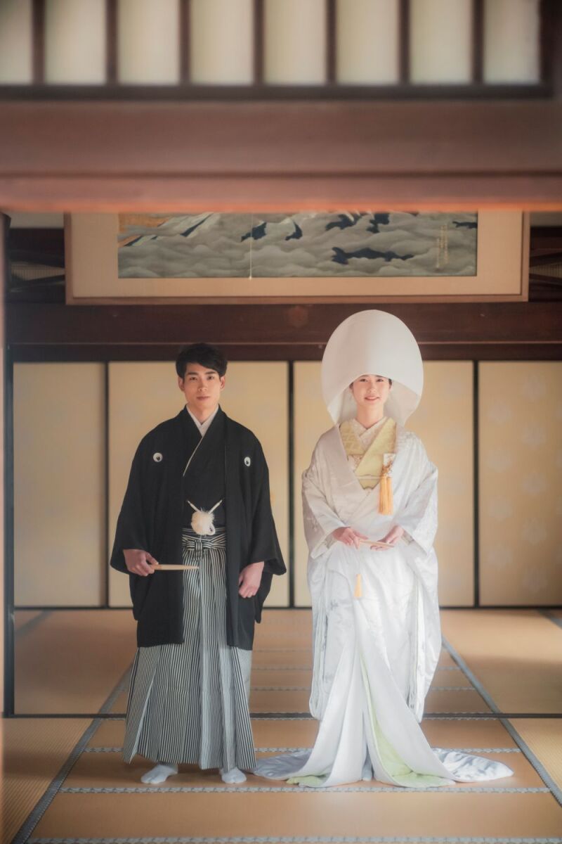 お店からのアクセスも◎な本法寺