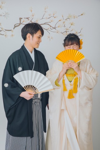 スタジオ【和洋装】