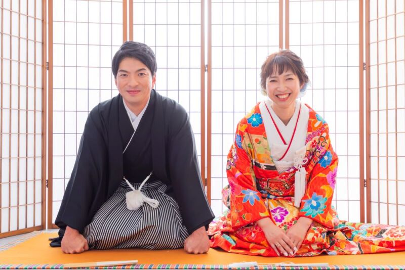 前撮りといえば！