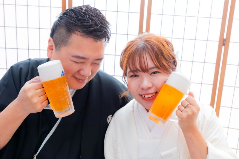 お二人の大好きな