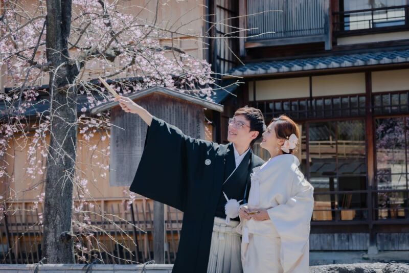 祇園・東山・スタジオ【和装】