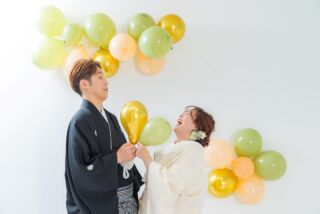 スタジオ【和装】