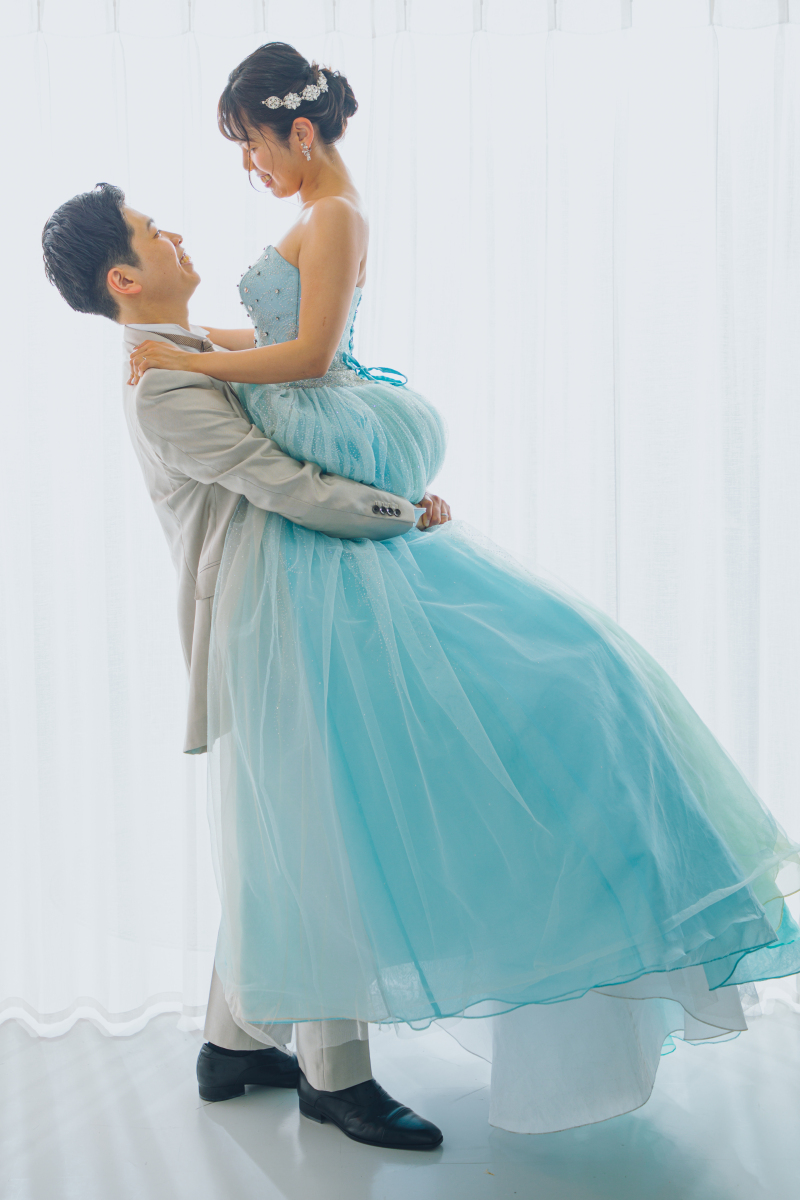 抱っこショット♡