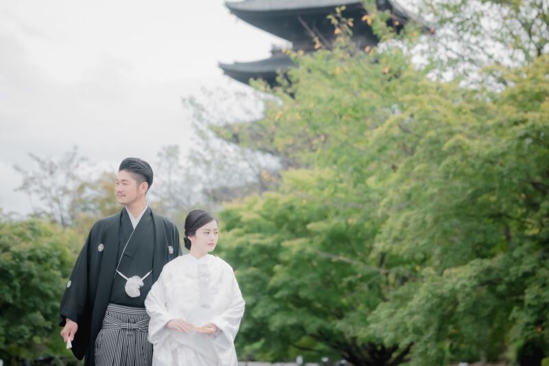 東寺【和装】