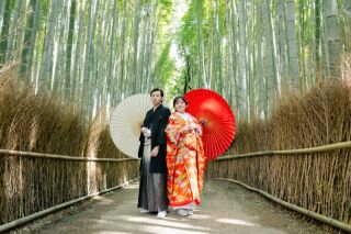 嵐山【和装】