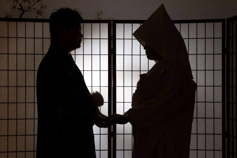 スタジオ【和装】