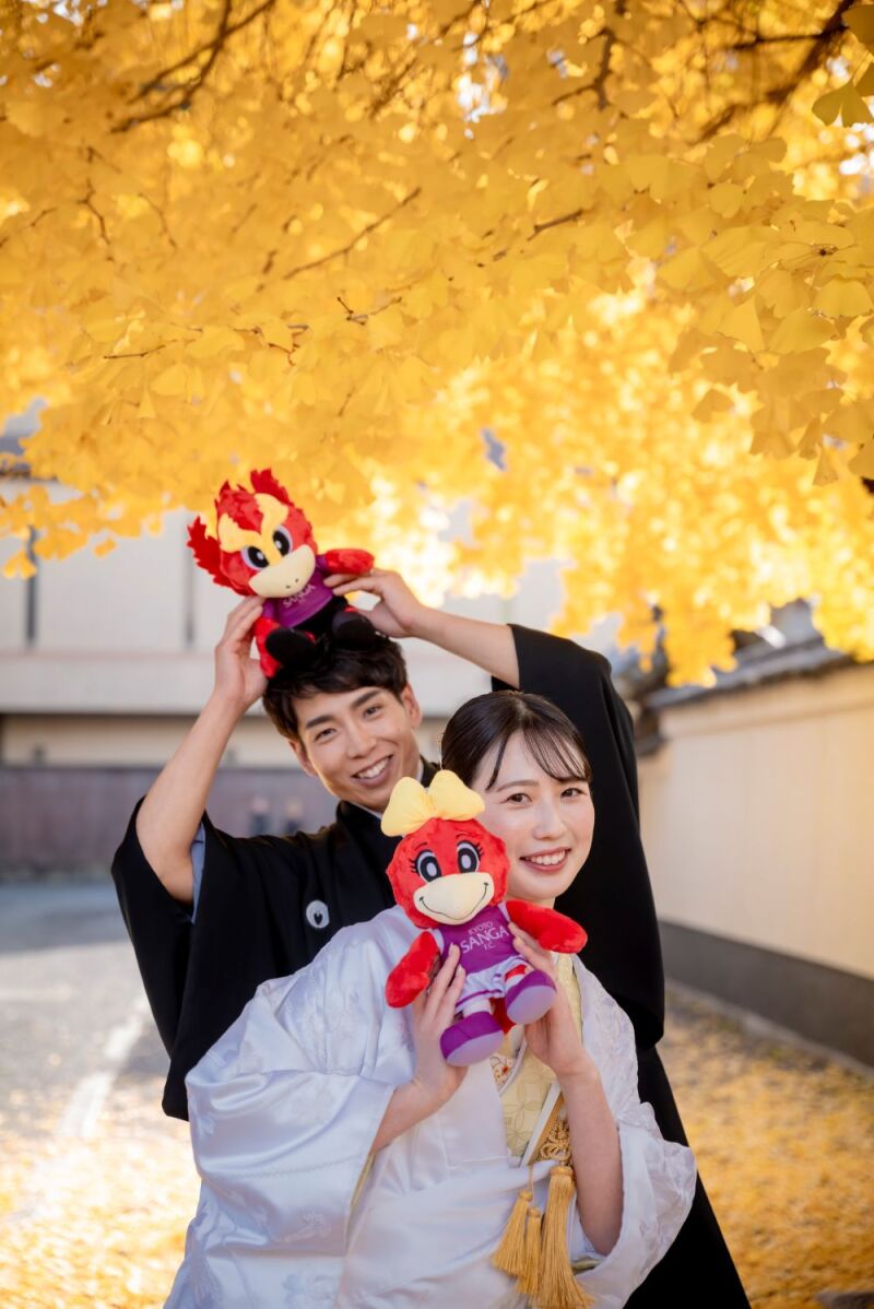 お二人の好きなもの