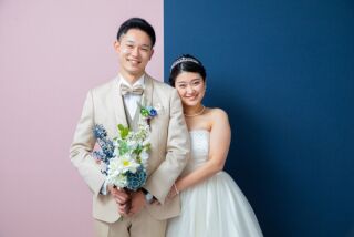 スタジオ【洋装】