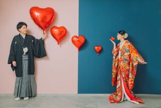 スタジオ【和装】