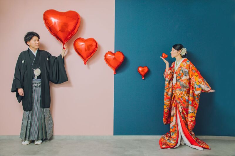 スタジオ【和装】