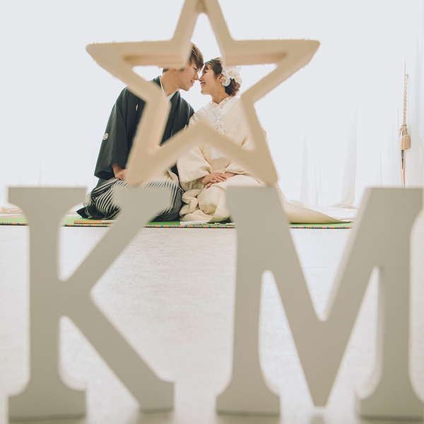 オシャレな小物使い