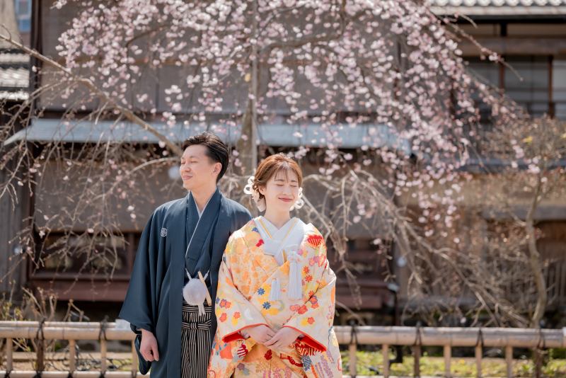 東山・祇園【和装】