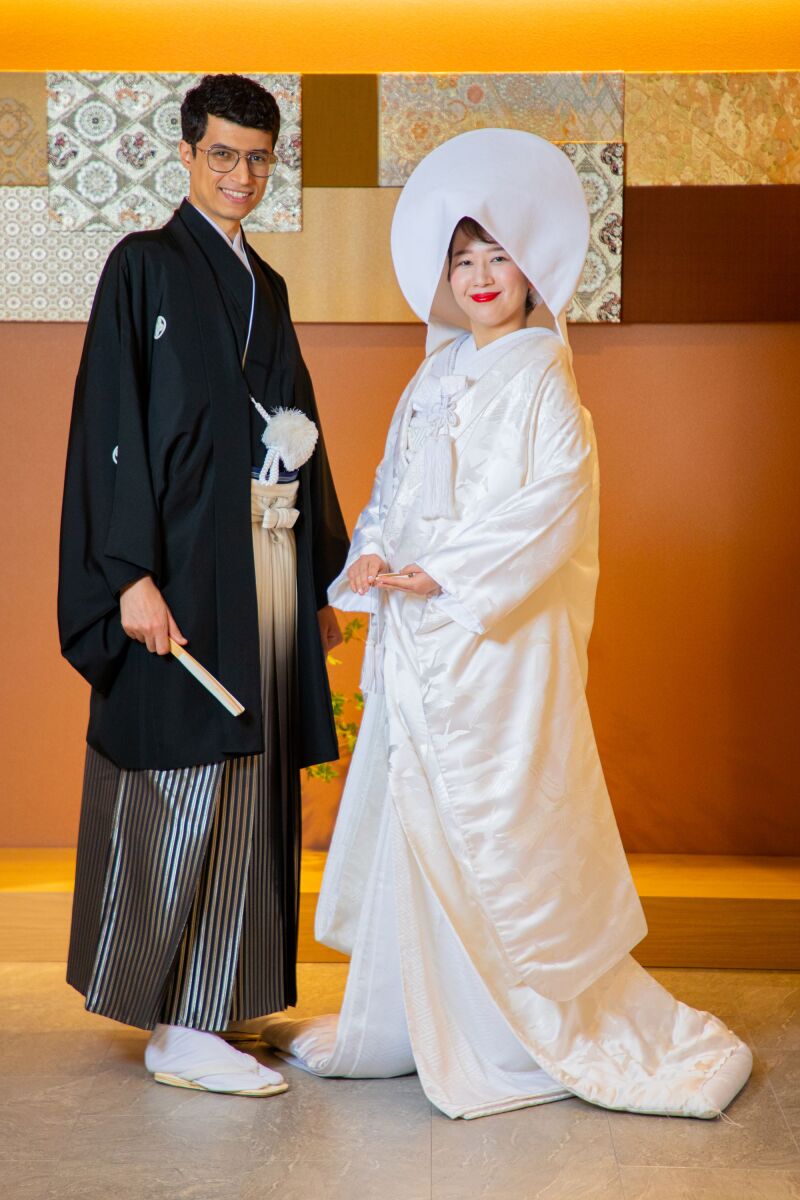 日本ならではのショット