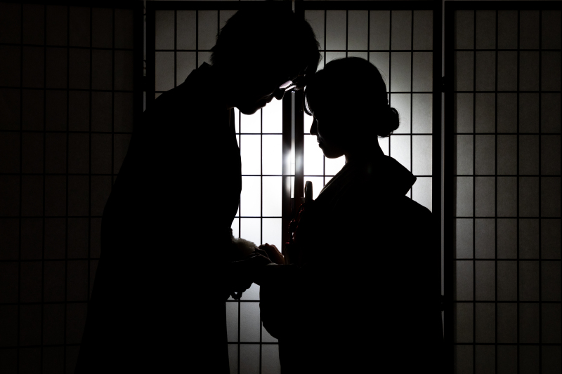 スタジオ【和洋装】