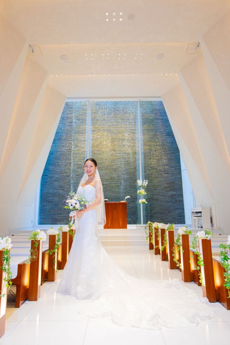 魅力をさらに引き立たせる1着