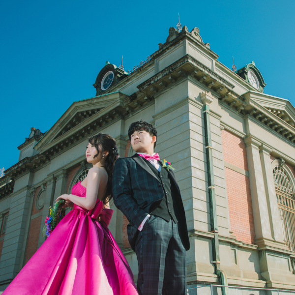 とてもキマってますね☆