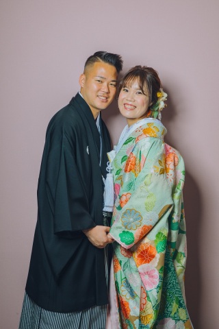 スタジオ【和装】