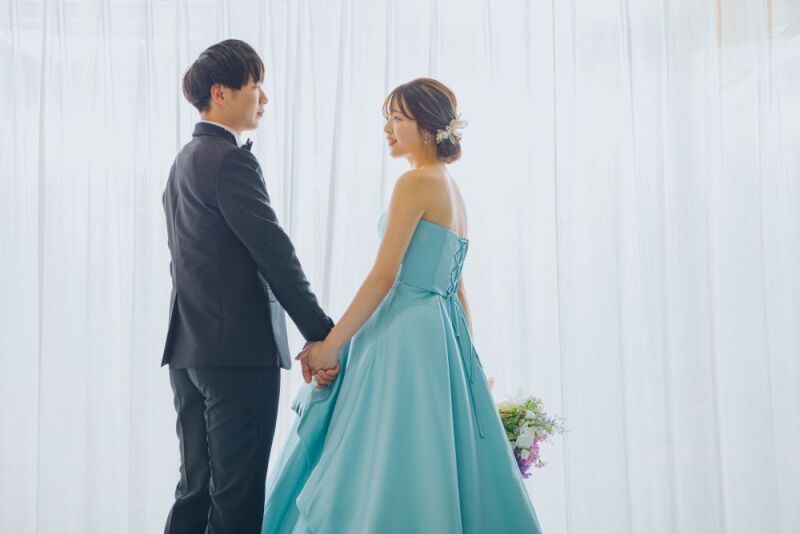 スタジオ【洋装】