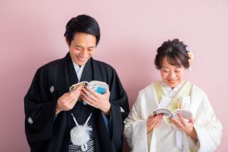 スタジオ【和装】