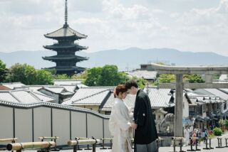 東山【和装】・スタジオ【洋装】