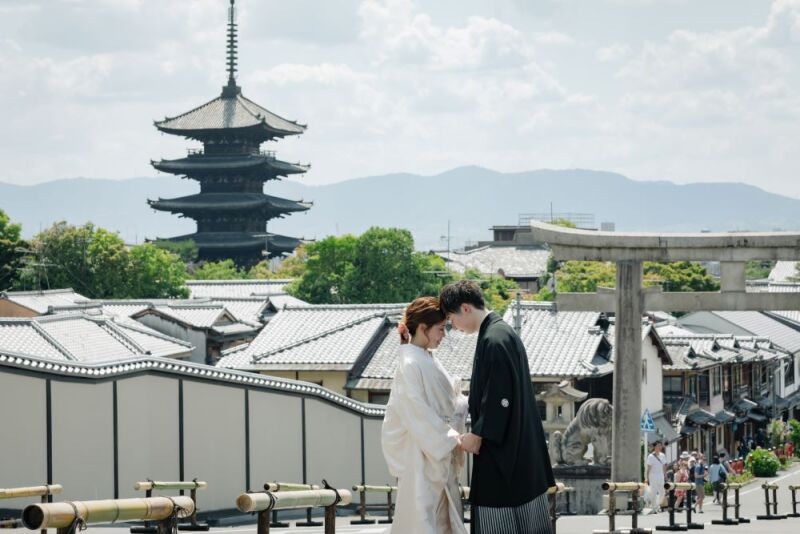 東山【和装】・スタジオ【洋装】