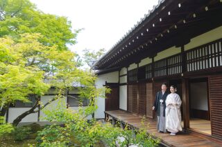 【世界遺産】仁和寺ロケーション★