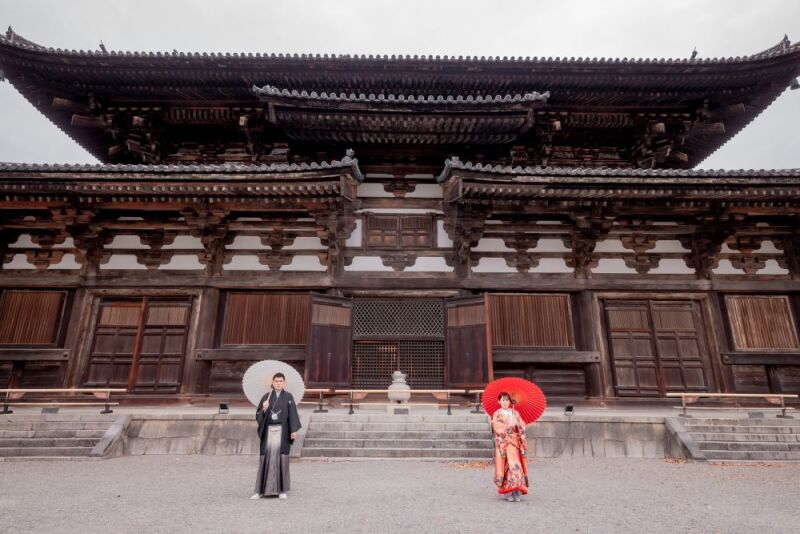 撮影スポットがたくさん