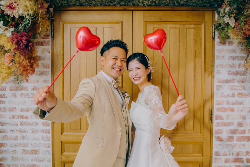 スタジオ【洋装】