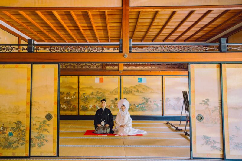 仁和寺【和装】