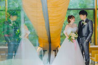 チャペル＆スタジオ【和洋装】