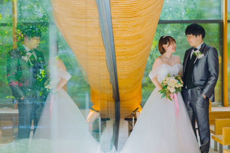 チャペル＆スタジオ【和洋装】