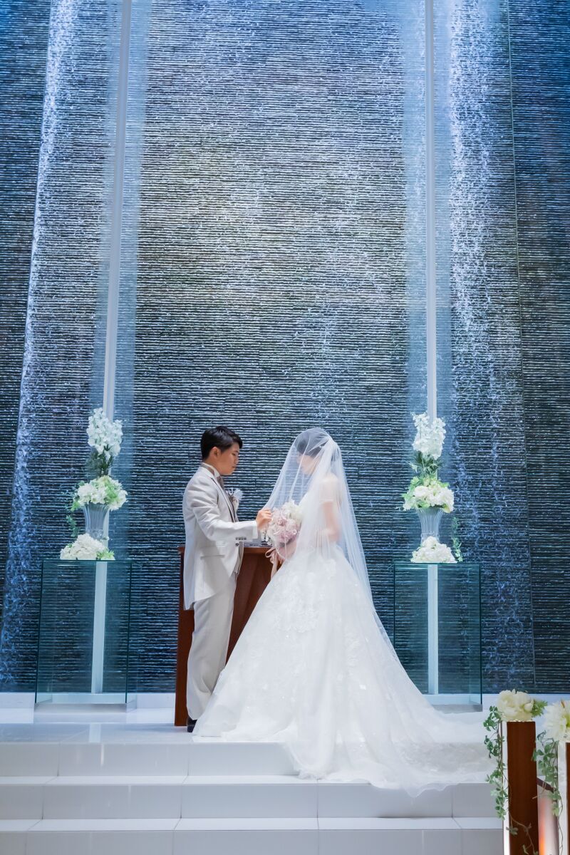 KOTOWAチャペル【洋装】・スタジオ【和洋装】