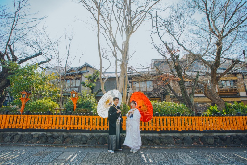 京都らしい場所で１