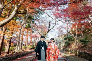 スタジオ・毘沙門堂【和洋装】