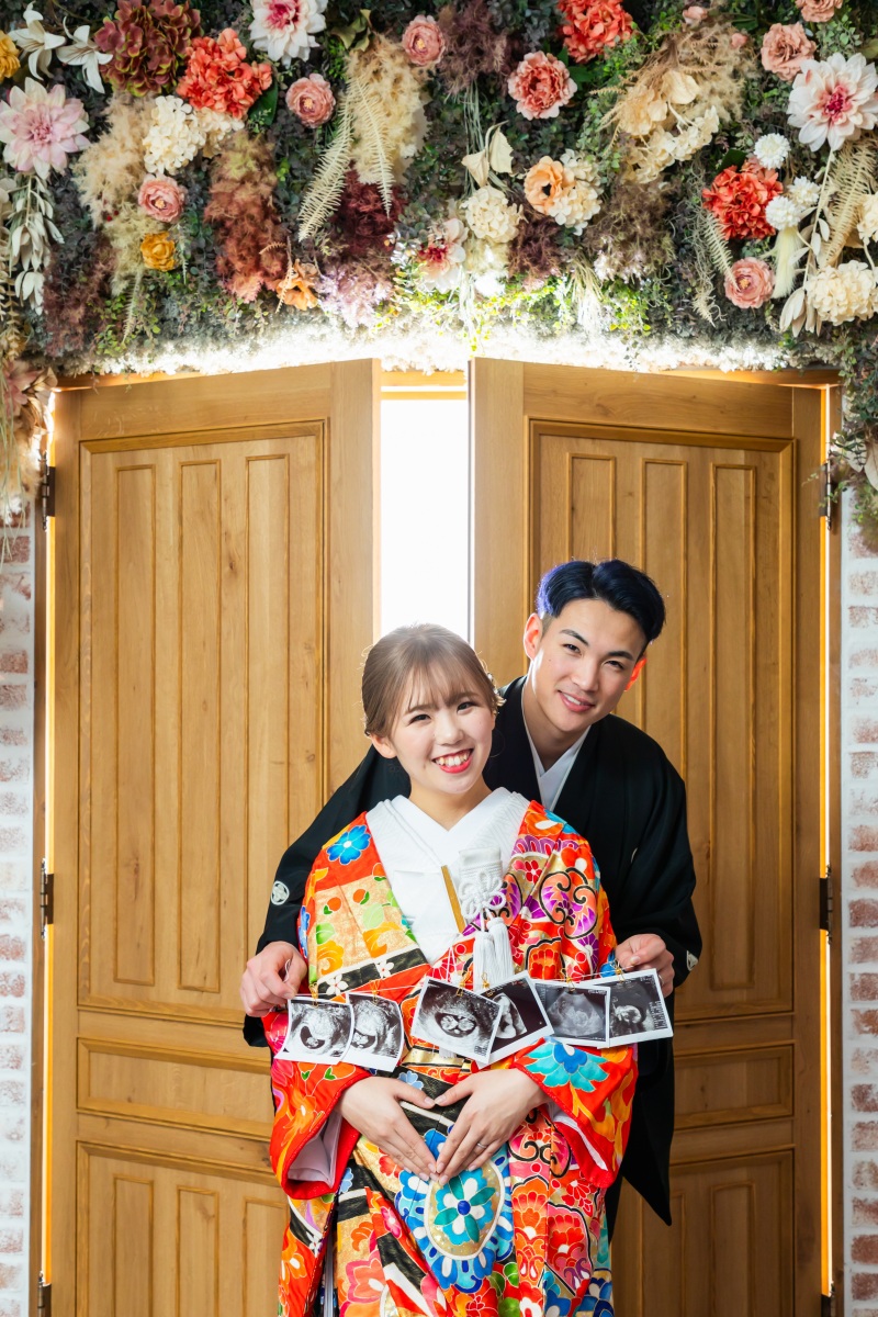 マタニティフォト