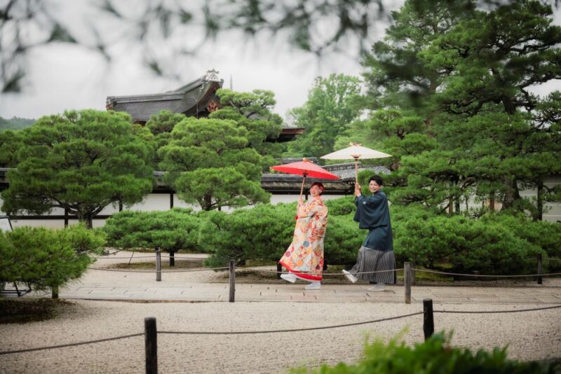 雨にも負けず！