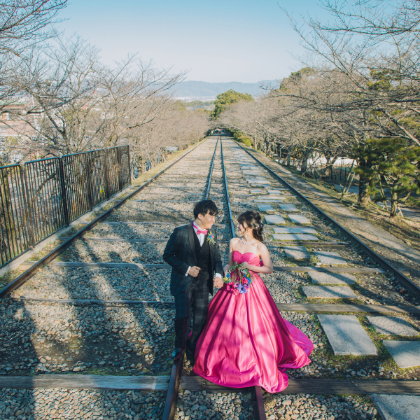 線路は続くよどこまでも♪