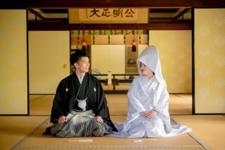 本法寺【和装】・KOTOWAチャペル【洋装】