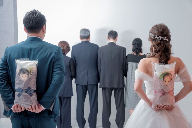 感謝の気持ちを込めて